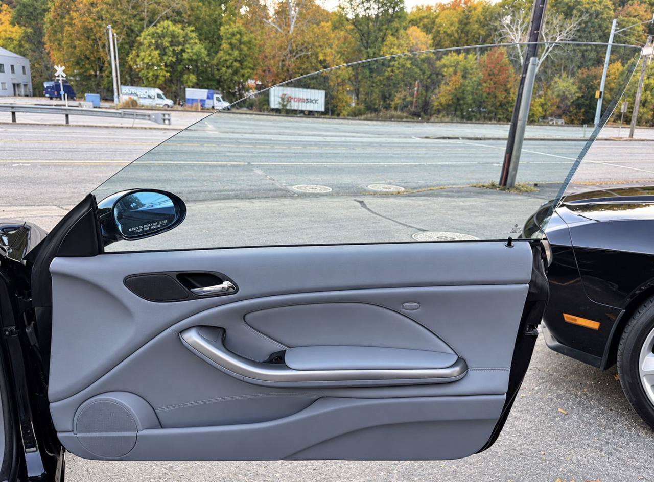 Used 2002 BMW M3 Convertible RWD image 22