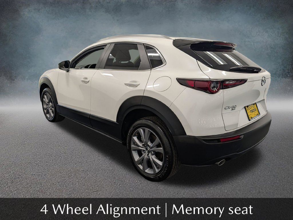 Certified 2024 MAZDA CX-30 AWD 2.5 S w/ Preferred Package image 7