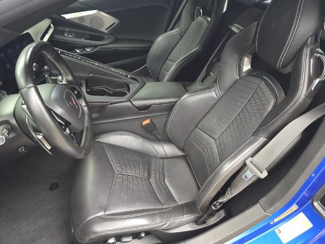 Used 2021 Chevrolet Corvette Stingray Preferred Cpe w/ Z51 Performance Package RWD image 13