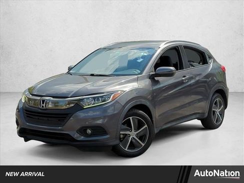 Certified 2022 Honda HR-V EX image 1