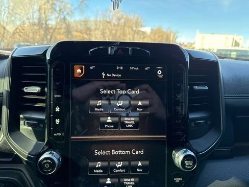 Used 2021 RAM 1500 Rebel w/ Rebel Level 2 Equipment Group image 14