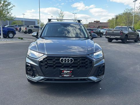 Used 2023 Audi Q5 e Premium Plus AWD/4WD image 6