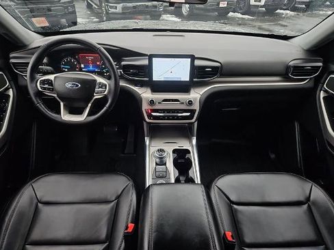 Certified 2022 Ford Explorer XLT w/ Equipment Group 202A image 2