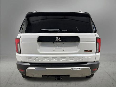 New 2026 Honda Passport TrailSport Elite image 4