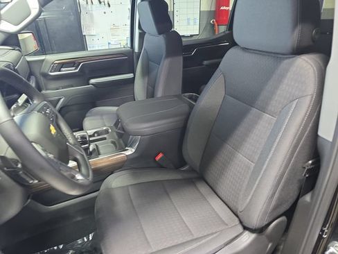 New 2026 Chevrolet Silverado 1500 LT AWD/4WD image 15