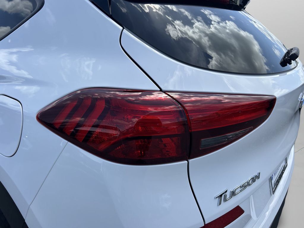 Used 2021 Hyundai Tucson Value FWD image 14