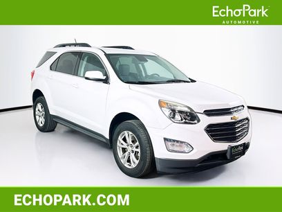 Used 2017 Chevrolet Equinox LT w/ Convenience Package