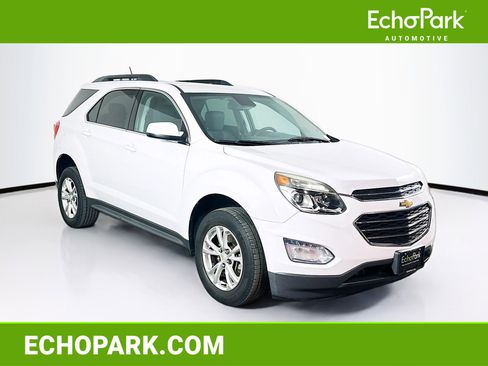 Used 2017 Chevrolet Equinox LT w/ Convenience Package FWD image 1