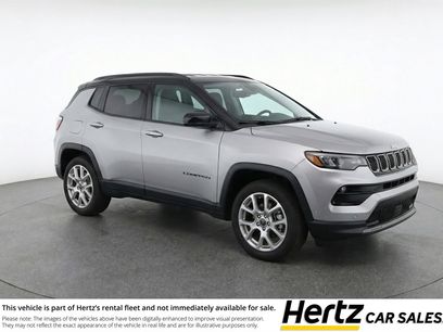 Used 2025 Jeep Compass Limited