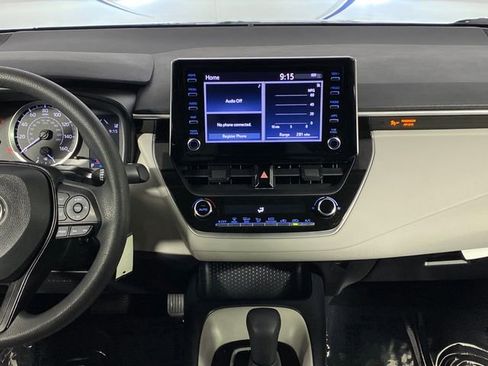Certified 2020 Toyota Corolla LE w/ Carpet Mat Package (TMS) FWD image 13