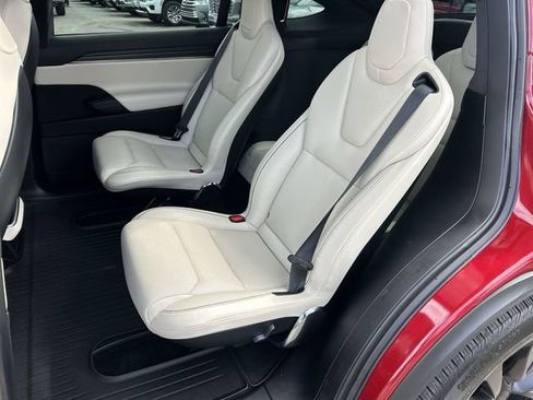 Used 2023 Tesla Model X Plaid AWD/4WD image 17