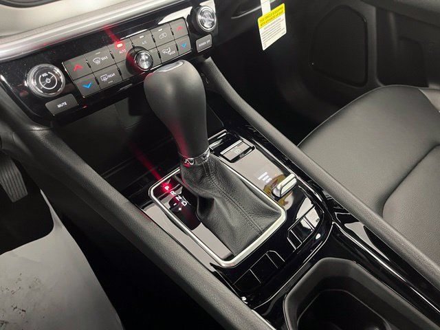Used 2026 Jeep Compass Limited AWD/4WD image 34