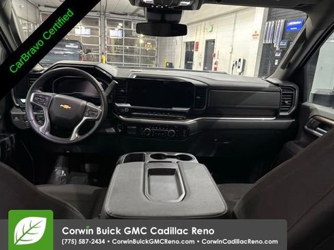 Certified 2025 Chevrolet Silverado 2500 LT w/ Convenience Package AWD/4WD image 32