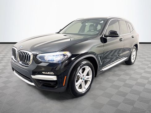 Used 2019 BMW X3 sDrive30i w/ Driving Assistance Package RWD image 3