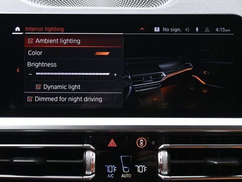 Used 2021 BMW 330i xDrive Sedan w/ M Sport Package image 37