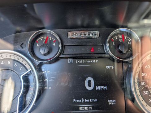 Used 2018 RAM 1500 Big Horn AWD/4WD image 12