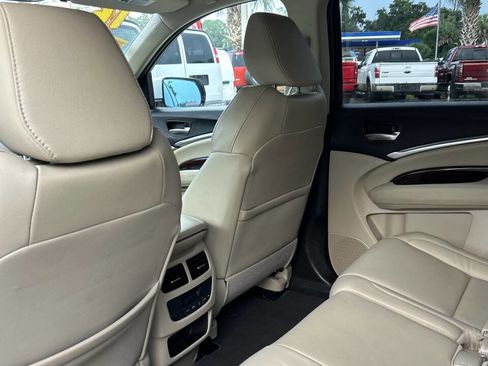 Used 2016 Acura MDX SH-AWD image 15