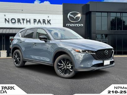 New 2025 MAZDA CX-5 Carbon Edition