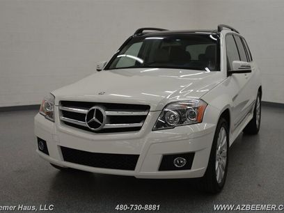 Used 2012 Mercedes-Benz GLK 350 4MATIC