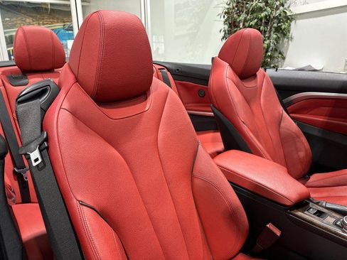 Used 2015 BMW 435i Convertible RWD image 58
