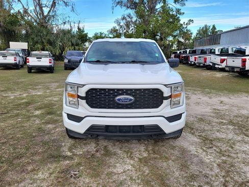 Used 2022 Ford F150 XL w/ STX Appearance Package image 5