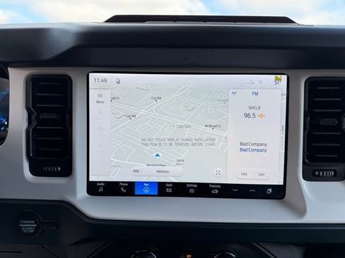 New 2026 Ford Bronco Heritage Edition image 15