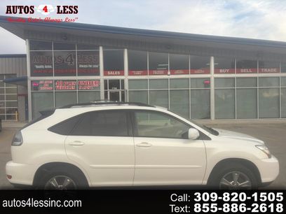 Used 2006 Lexus RX 400h AWD