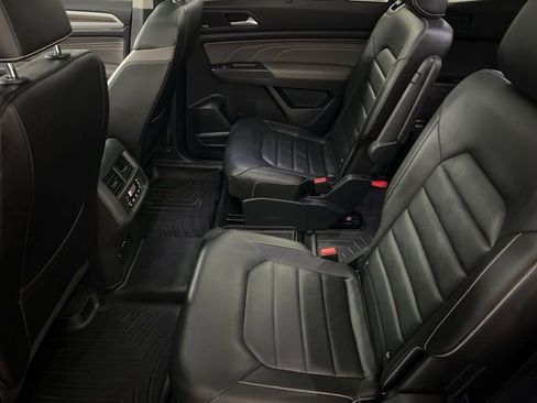 Used 2021 Volkswagen Atlas SEL Premium AWD/4WD image 40