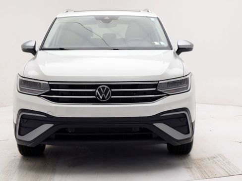 Used 2024 Volkswagen Tiguan Wolfsburg Edition image 5