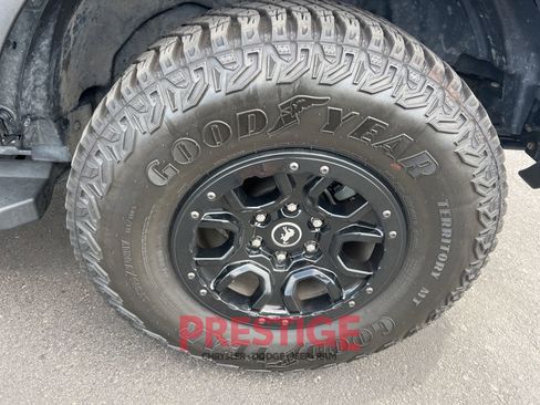 Used 2024 Ford Bronco Wildtrak AWD/4WD image 19