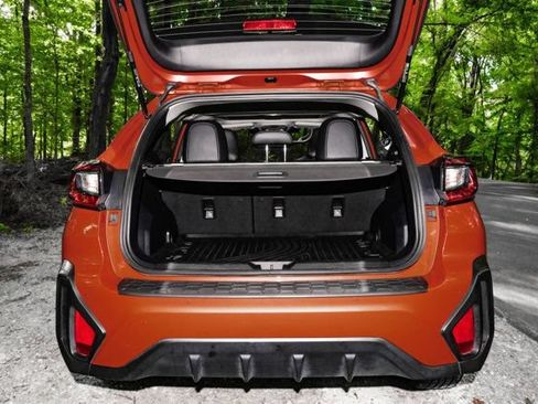 Used 2024 Subaru Crosstrek 2.5i Limited w/ Crosstrek Mirror Package AWD/4WD image 27