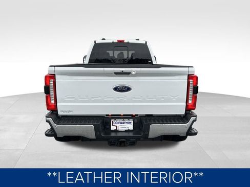 Used 2024 Ford F450 Lariat w/ Lariat Ultimate Package image 6