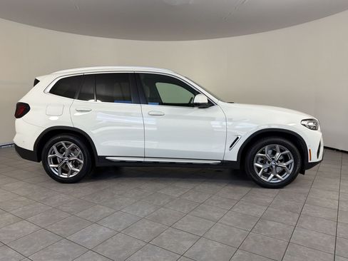 Used 2024 BMW X3 xDrive30i w/ Premium Package AWD/4WD image 8