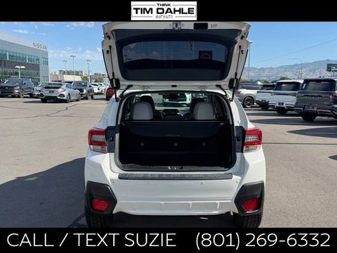 Used 2021 Subaru Crosstrek 2.5i Limited w/ Moonroof Package 2 AWD/4WD image 10