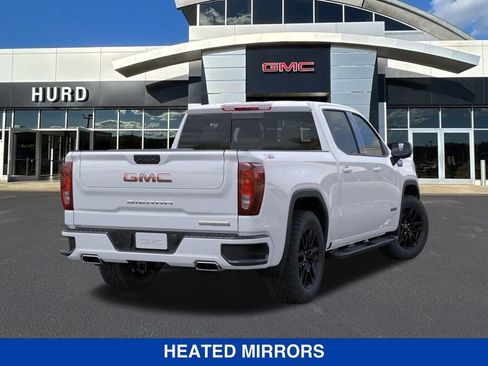 New 2026 GMC Sierra 1500 Elevation w/ Elevation Premium Package image 5