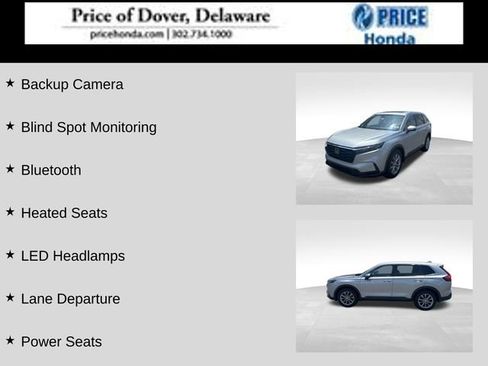 Used 2023 Honda CR-V EX image 2