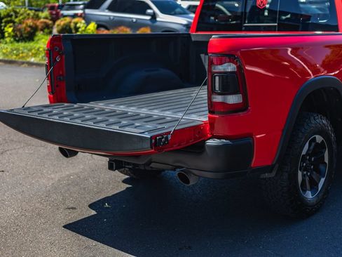 Used 2023 RAM 1500 Rebel w/ Rebel Level 1 Equipment Group AWD/4WD image 8