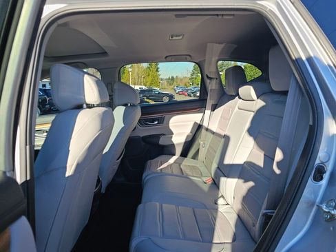 Certified 2017 Honda CR-V Touring image 16
