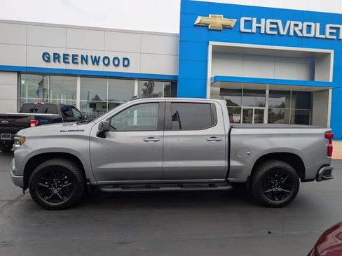 Used 2023 Chevrolet Silverado 1500 RST w/ Rally Edition AWD/4WD image 2