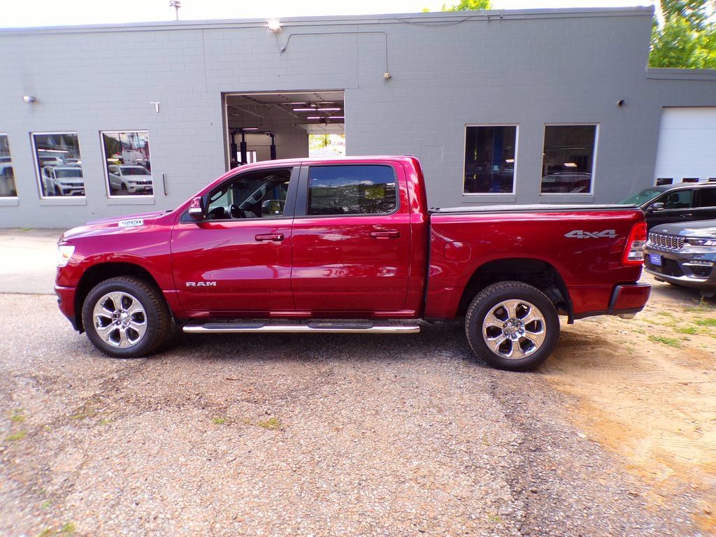 Certified 2019 RAM 1500 Big Horn AWD/4WD image 14