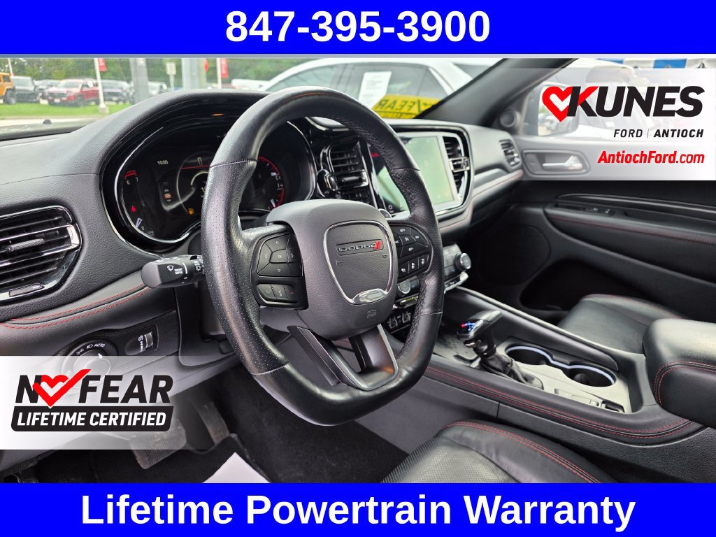 Used 2025 Dodge Durango R/T AWD/4WD image 26