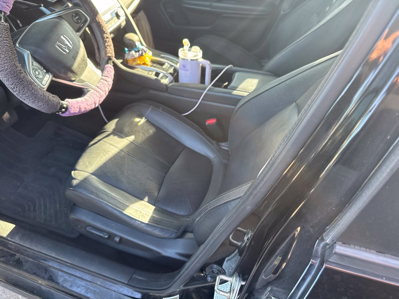 Used 2016 Honda Civic EX-L image 5