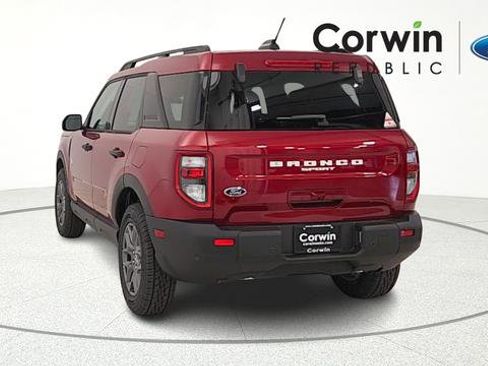 New 2025 Ford Bronco Sport Big Bend w/ Convenience Package image 6