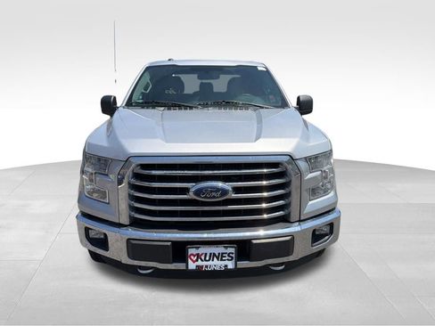 Used 2015 Ford F150 XLT w/ Equipment Group 301A Mid AWD/4WD image 3