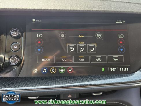Used 2022 Buick Envision Preferred FWD image 22
