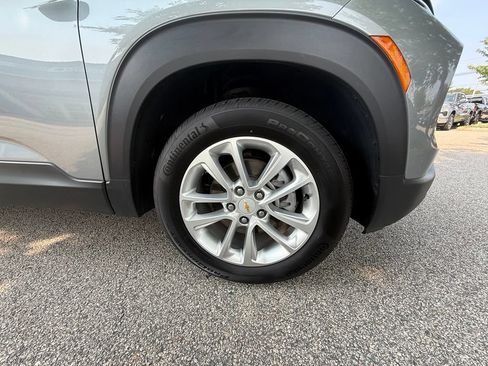 Used 2026 Chevrolet TrailBlazer LS w/ LS Convenience Package FWD image 31