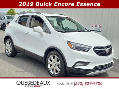 Used 2019 Buick Encore Essence w/ Experience Buick Package