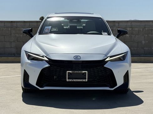 Certified 2026 Lexus IS 350 F Sport w/ Special Appearance Package AWD/4WD image 6