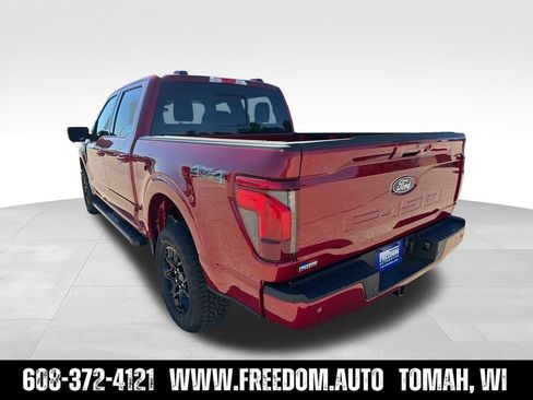New 2026 Ford F150 XLT w/ Equipment Group 302A MID AWD/4WD image 3