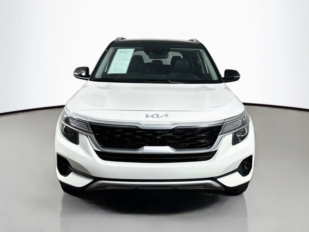 Used 2022 Kia Seltos S FWD image 9
